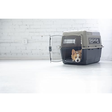 Petmate Ultra Vari Dog Kennel For Medium Dogs - Eco-Friendly