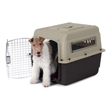 Petmate Ultra Vari Dog Kennel For Medium Dogs - Eco-Friendly