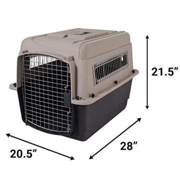 Petmate Ultra Vari Dog Kennel For Medium Dogs - Eco-Friendly