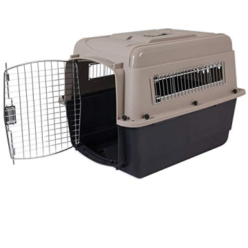 Petmate Ultra Vari Dog Kennel For Medium Dogs - Eco-Friendly