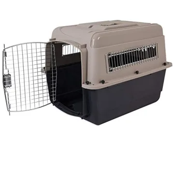 Petmate Ultra Vari Dog Kennel For Medium Dogs - Eco-Friendly