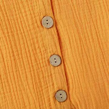 Cecobora Infant Newborn Baby Boys Girls Cotton Linen Romper Summer Jumpsuit Sleeveless Overalls Clothing Set (Green, 18-24 Months)