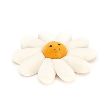 Jellycat Fleury Daisy Flower Plush