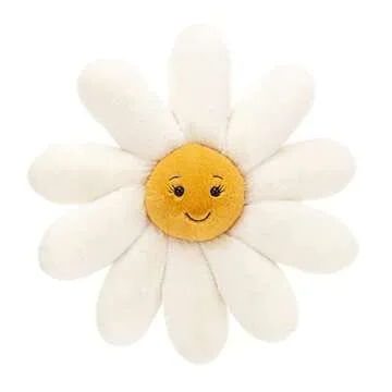 Jellycat Fleury Daisy Flower Plush
