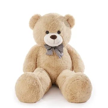 Poutmac 47-inch Giant Soft Teddy Bear for All Ages