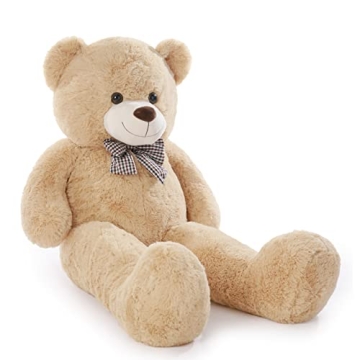 Poutmac 47-inch Giant Soft Teddy Bear for All Ages