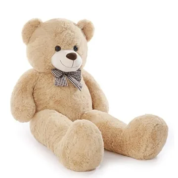 Poutmac 47-inch Giant Soft Teddy Bear for All Ages