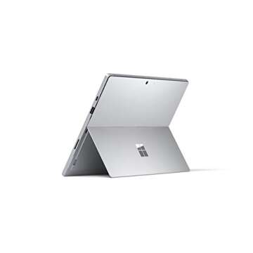Microsoft Surface Pro 7 - Powerful 2-in-1 Tablet Laptop
