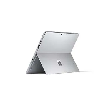 Microsoft Surface Pro 7 - Powerful 2-in-1 Tablet Laptop