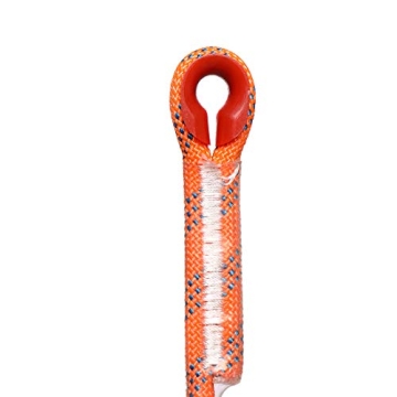 GINEE 10mm Static Safety Rope for Climbing and Rescue