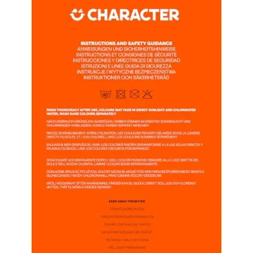 Disney Girls Hooded Poncho Towel for Bath Swim