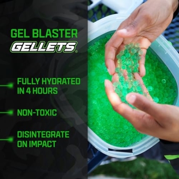 Surge XL Gel Blaster - High Performance Splat Ball Gun