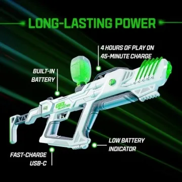 Surge XL Gel Blaster - High Performance Splat Ball Gun
