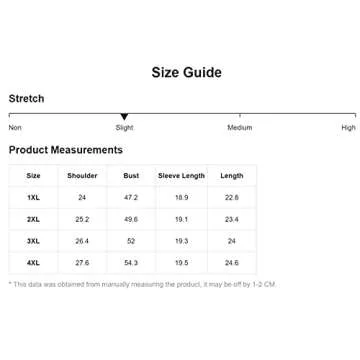 MakeMeChic Women's Plus Size Floral Print Long Sleeve Drop Shoulder Cardigan Coat Green 2XL