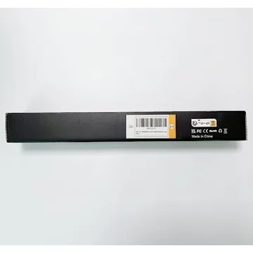 WILLED Rechargeable Light Bar with Touch Control for Home