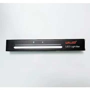 WILLED Rechargeable Light Bar with Touch Control for Home