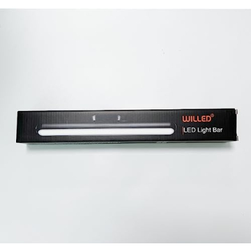 WILLED Rechargeable Light Bar with Touch Control for Home