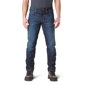 5.11 Tactical Men's Defender-Flex Jeans - Durable & Stylish