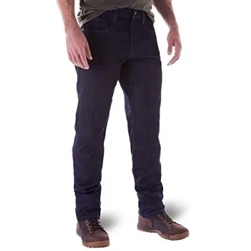 5.11 Tactical Men's Defender-Flex Slim Fit Jeans - Durable & Functional