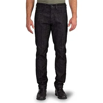 5.11 Tactical Men's Defender-Flex Slim Fit Jeans - Durable & Functional