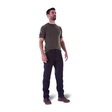 5.11 Tactical Men's Defender-Flex Slim Fit Jeans - Durable & Functional