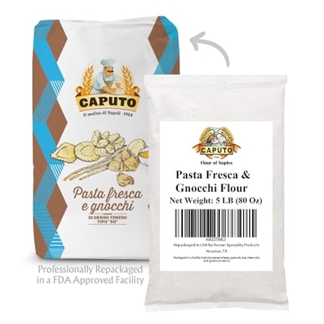 Caputo 00 Pasta & Gnocchi Flour - Natural Italian Quality