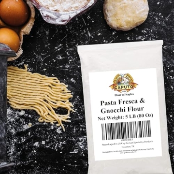 Caputo 00 Pasta & Gnocchi Flour - Natural Italian Quality