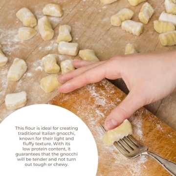 Caputo 00 Pasta & Gnocchi Flour - Natural Italian Quality