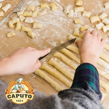 Caputo 00 Pasta & Gnocchi Flour - Natural Italian Quality