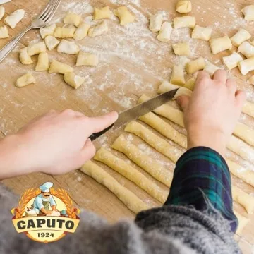 Caputo 00 Pasta & Gnocchi Flour - Natural Italian Quality