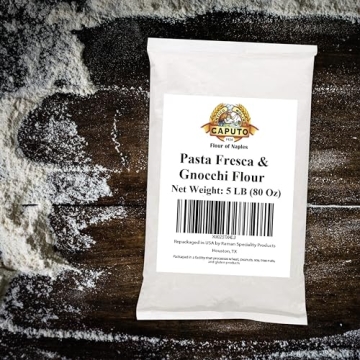 Caputo 00 Pasta & Gnocchi Flour - Natural Italian Quality
