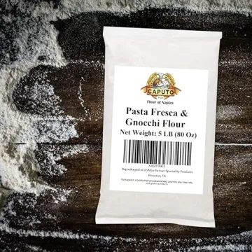 Caputo 00 Pasta & Gnocchi Flour - Natural Italian Quality