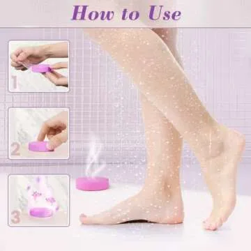 DeckTheHalls 18 Pack Shower Steamers - Valentine's Day Presents - Shower Bombs with Lavender Mint Rose Coco Sea Grapefruit Natural Fragrance, Self Care & Relaxation Presents for Women and Men