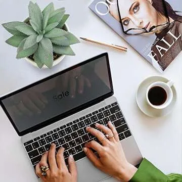 Hopewood Faux Succulent Plants for Home Decor