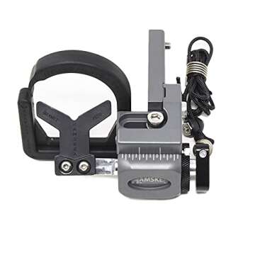 Hamskea Hybrid Hunter Pro RH Concrete - Ultimate Archery Gear