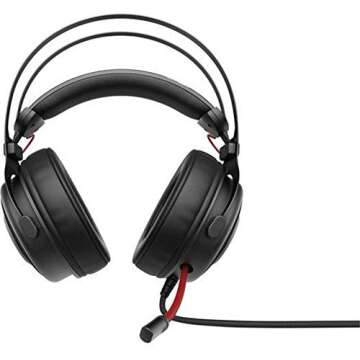 HP OMEN Wired Gaming Headset 800 - Ultimate Comfort & Sound