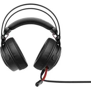 HP OMEN Wired Gaming Headset 800 - Ultimate Comfort & Sound