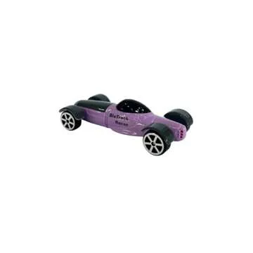 Blu Track Racers 3 Pack High Quality Toy Vehicles