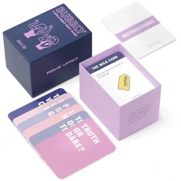 Lulu & You Bubbly Girls Night Party Game