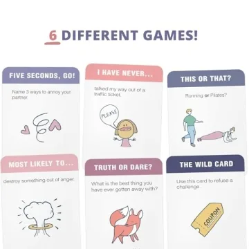 Lulu & You Bubbly Girls Night Party Game