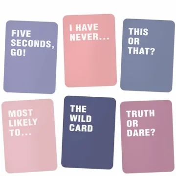 Lulu & You Bubbly Girls Night Party Game