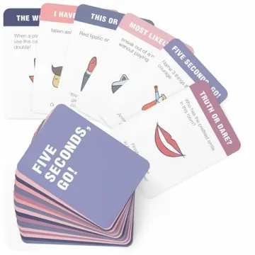 Lulu & You Bubbly Girls Night Party Game