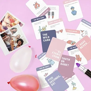 Lulu & You Bubbly Girls Night Party Game