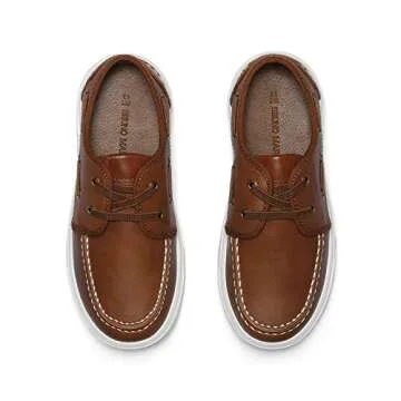 Bruno Marc Boys Boat Shoes - Durable Versatile Footwear