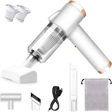 KOROICK Handheld Car Vacuum with Powerful Suction