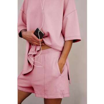 SeeLuNa Plus Size Women Lounge Sets for Ultimate Comfort