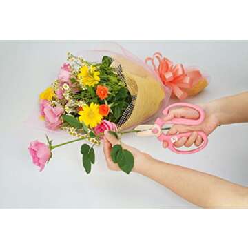 Sakagen F-170 Left Handed Kitchen Knife - Precision & Comfort