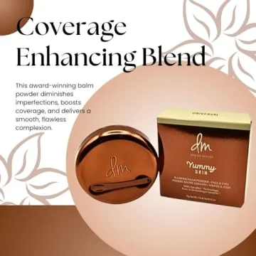 Yummy Skin Blurring Balm Powder for Flawless Beauty