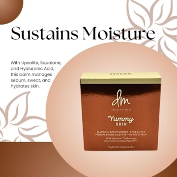 Yummy Skin Blurring Balm Powder for Flawless Beauty