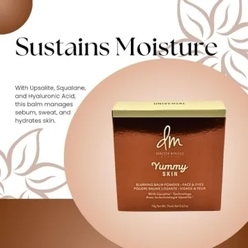 Yummy Skin Blurring Balm Powder for Flawless Beauty